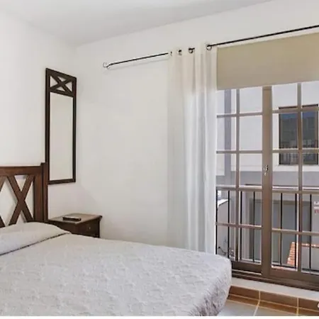 Residencial Maresia Holiday home El Medano (Tenerife)