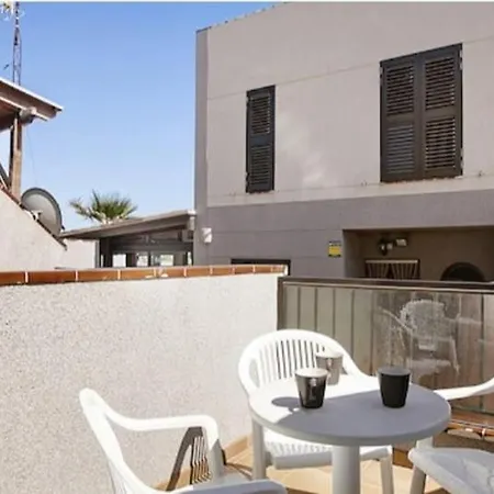 Holiday home Residencial Maresia *