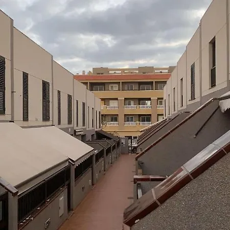 Residencial Maresia Сasa de vacaciones El Médano